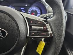 2019 Kia Cerato S BD MY19 Clear White