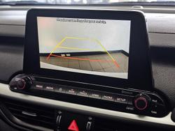 2019 Kia Cerato S BD MY19 Clear White