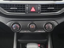 2019 Kia Cerato S BD MY19 Clear White