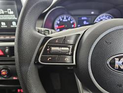 2019 Kia Cerato S BD MY19 Clear White