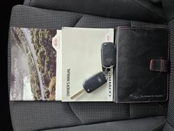 2019 Kia Cerato S BD MY19 Clear White