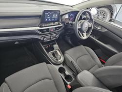2019 Kia Cerato S BD MY19 Clear White