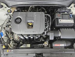 2019 Kia Cerato S BD MY19 Clear White