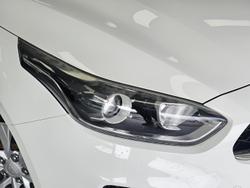 2019 Kia Cerato S BD MY19 Clear White