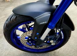 2016 Yamaha MT-09 MT Grey