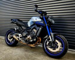 Yamaha MT-09