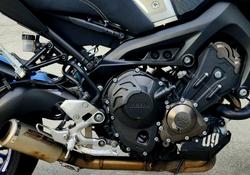2016 Yamaha MT-09 MT Grey