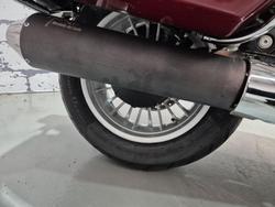 2018 Moto Guzzi California Touring SE California Red