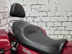 2018 Moto Guzzi California Touring SE California Red