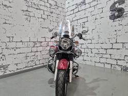 2018 Moto Guzzi California Touring SE California Red