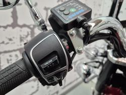 2018 Moto Guzzi California Touring SE California Red