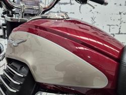 2018 Moto Guzzi California Touring SE California Red