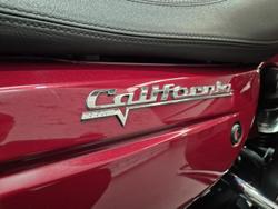 2018 Moto Guzzi California Touring SE California Red