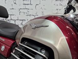 2018 Moto Guzzi California Touring SE California Red