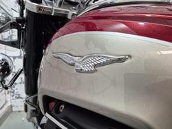 2018 Moto Guzzi California Touring SE California Red