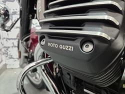 2018 Moto Guzzi California Touring SE California Red