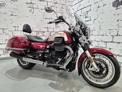 2018 Moto Guzzi California Touring SE California Red