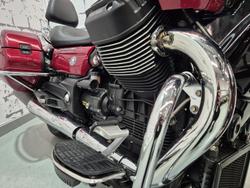 2018 Moto Guzzi California Touring SE California Red