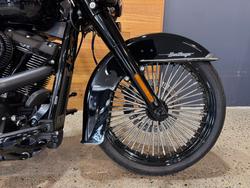 2022 Harley-davidson FLHCS HERITAGE CLASSIC 114 Black