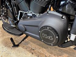 2022 Harley-davidson FLHCS HERITAGE CLASSIC 114 Black