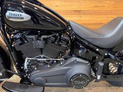 2022 Harley-davidson FLHCS HERITAGE CLASSIC 114 Black