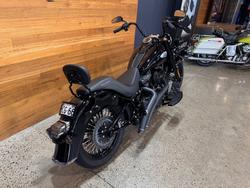 2022 Harley-davidson FLHCS HERITAGE CLASSIC 114 Black