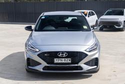 2025 Hyundai
                i30 N Line
