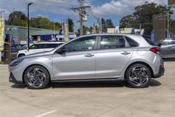 2025 Hyundai
                i30 N Line
