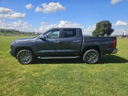 2025 Mitsubishi Triton GLS MV MY25 4X4 Dual Range Graphite Grey