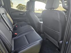2025 Mitsubishi Triton GLS MV MY25 4X4 Dual Range Graphite Grey