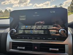 2025 Mitsubishi Triton GLS MV MY25 4X4 Dual Range Graphite Grey