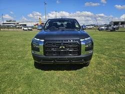2025 Mitsubishi Triton GLS MV MY25 4X4 Dual Range Graphite Grey