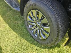 2025 Mitsubishi Triton GLS MV MY25 4X4 Dual Range Graphite Grey