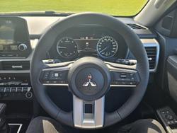 2025 Mitsubishi Triton GLS MV MY25 4X4 Dual Range Graphite Grey