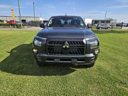 2025 Mitsubishi Triton GLX+ MV MY25 4X4 Dual Range Graphite Grey