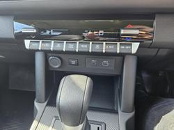 2025 Mitsubishi Triton GLX+ MV MY25 4X4 Dual Range Graphite Grey