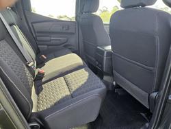2025 Mitsubishi Triton GLX+ MV MY25 4X4 Dual Range Graphite Grey
