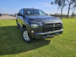 Mitsubishi Triton