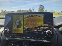2025 Mitsubishi Triton GLX+ MV MY25 4X4 Dual Range Graphite Grey