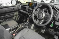2025 Mitsubishi Triton GLX+ MV MY25 4X4 Dual Range Graphite Grey