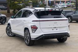 2025 Hyundai Kona Premium N Line