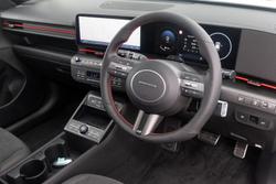 2025 Hyundai Kona Premium N Line