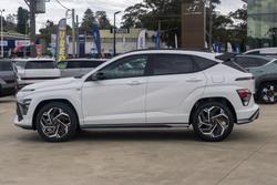 2025 Hyundai Kona Premium N Line
