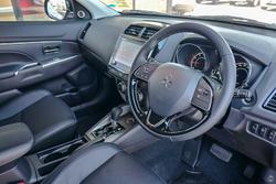 2024 Mitsubishi ASX Exceed XD MY24 Sunshine Orange