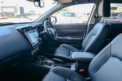 2024 Mitsubishi ASX Exceed XD MY24 Sunshine Orange