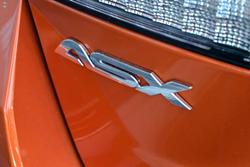 2024 Mitsubishi ASX Exceed XD MY24 Sunshine Orange