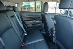 2024 Mitsubishi ASX Exceed XD MY24 Sunshine Orange