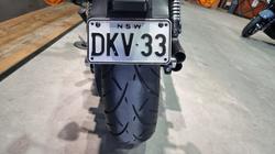 2016 Harley-davidson FXDB STREET BOB Black