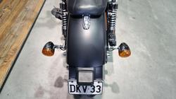 2016 Harley-davidson FXDB STREET BOB Black
