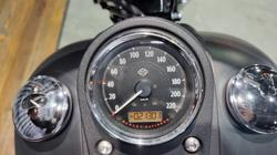 2016 Harley-davidson FXDB STREET BOB Black